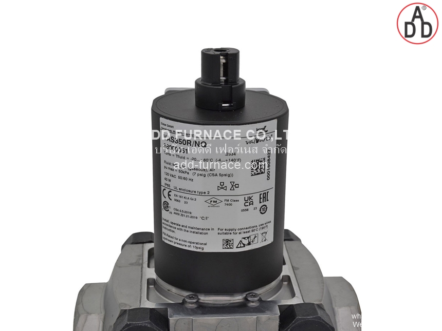 Kromschroder VAS350R/NQ (2)